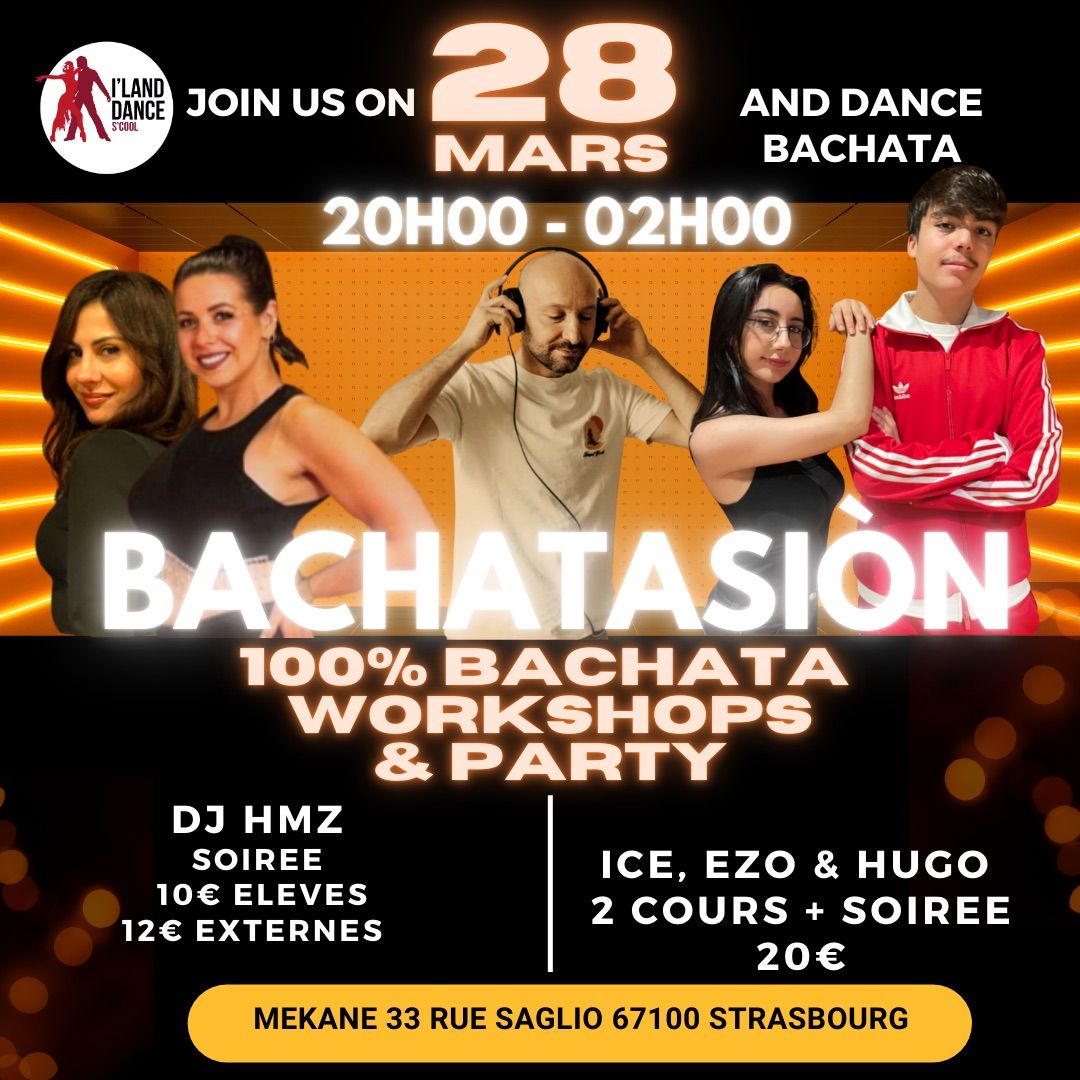 BACHATASI\u00d2N - 100% BACHATA