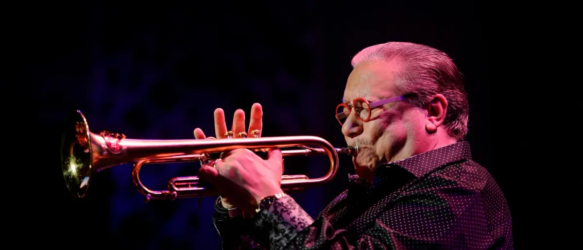 Arturo Sandoval in Long Beach