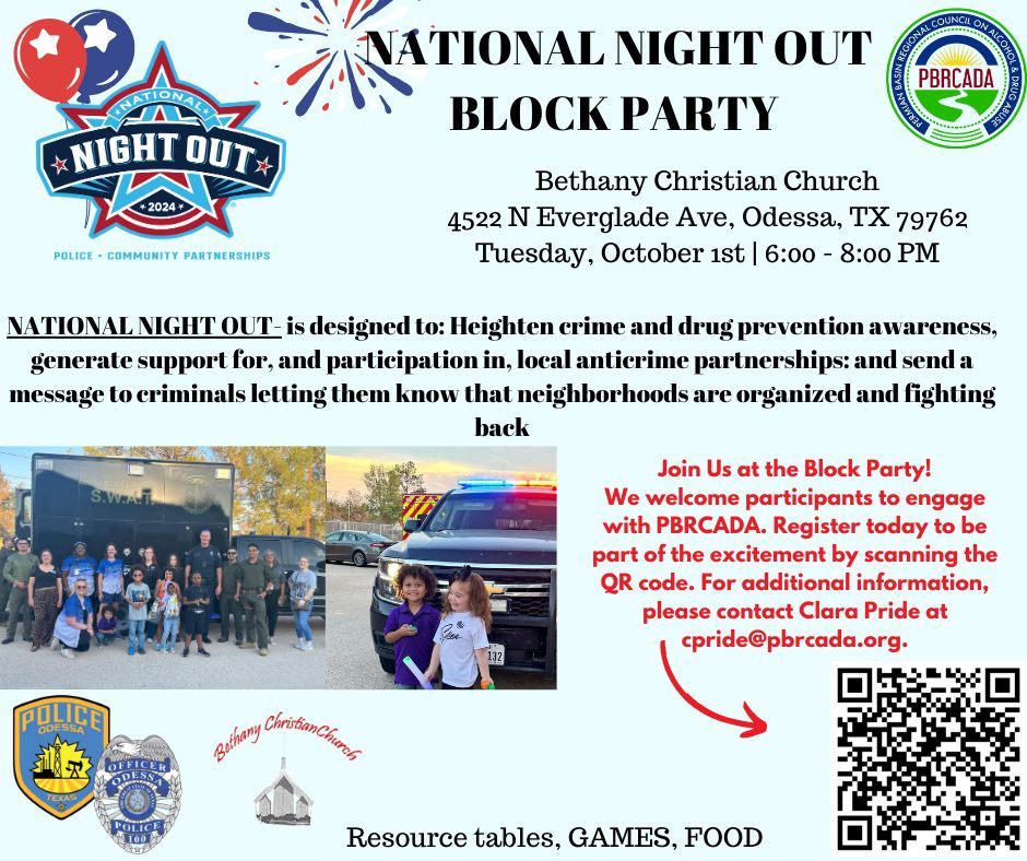 National Night Out 