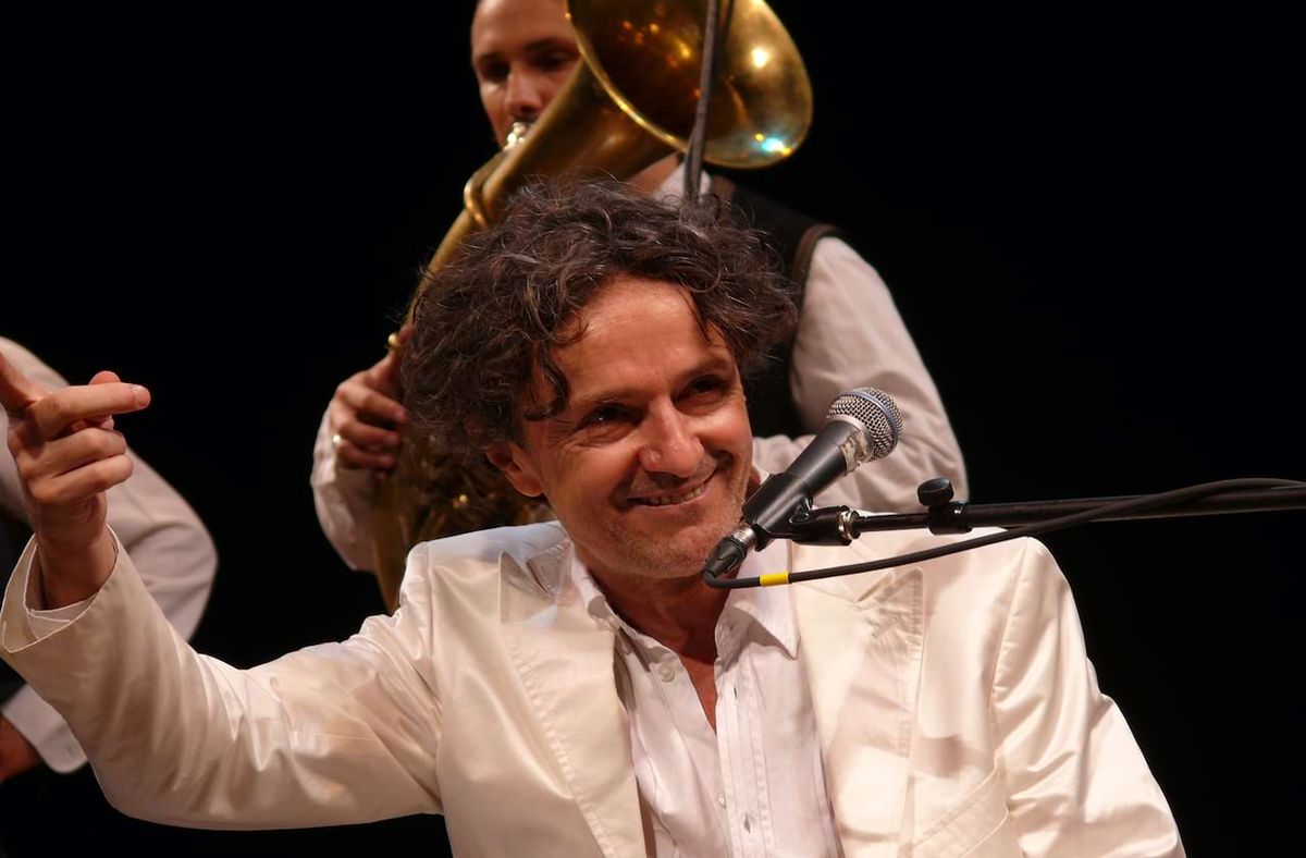 Goran Bregovic