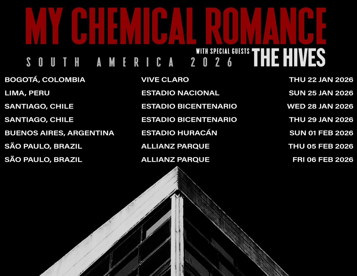 My Chemical Romance