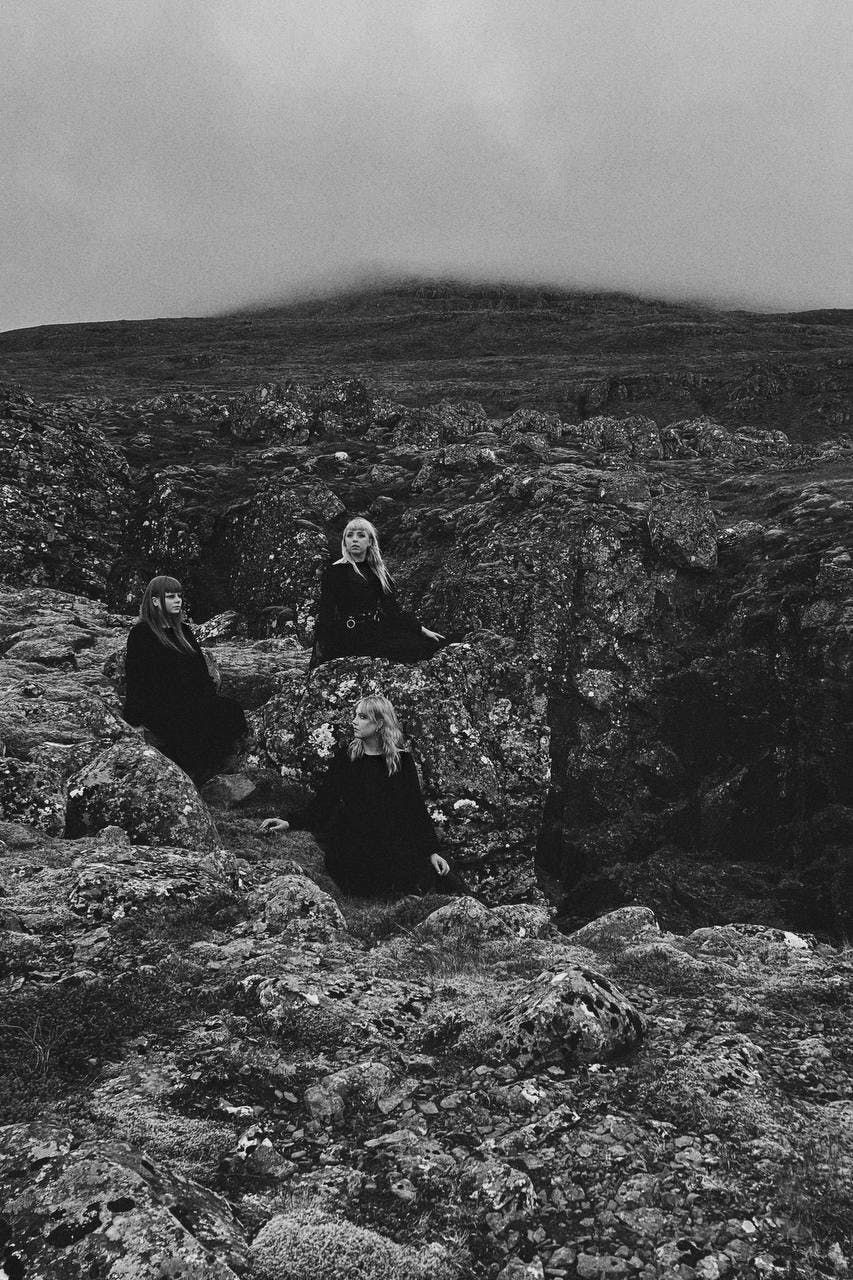 Kaelan Mikla | Arts Club, Liverpool 