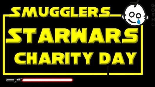 Croydon Star Wars Charity Day