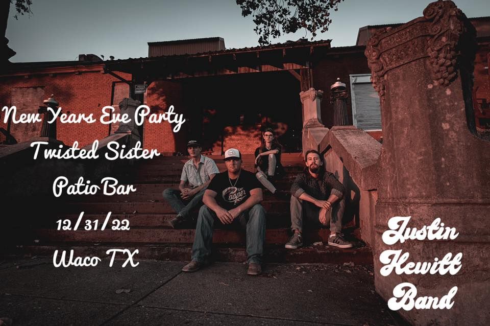 New Years Eve PartyWaco TX, Twisted Sisters Patio Bar, Waco, 31 December 2022