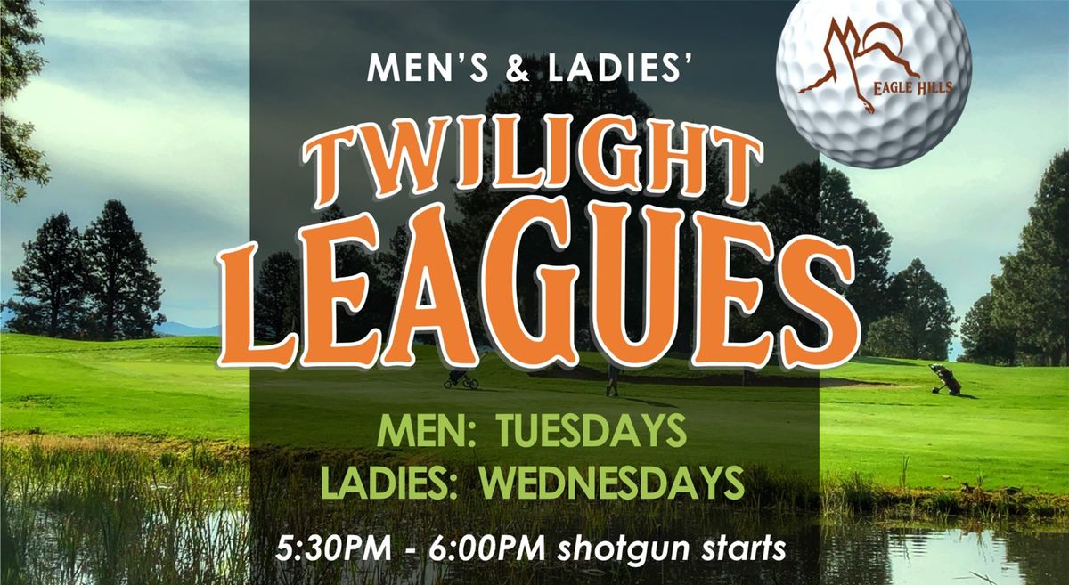 Men's & Ladies' Summer Twilight Leagues