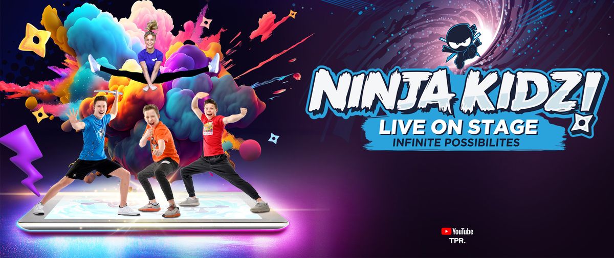 Ninja Kidz - Hartford