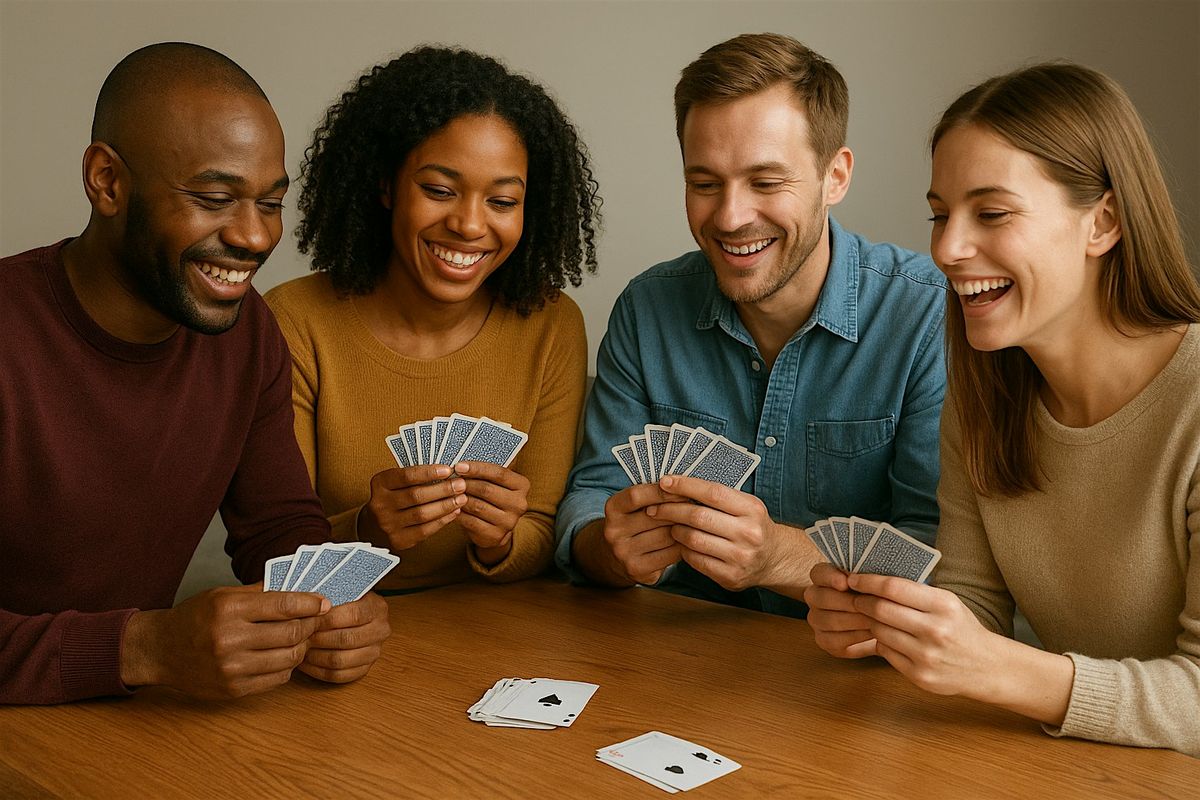 Spades, Spades, and More Spades!