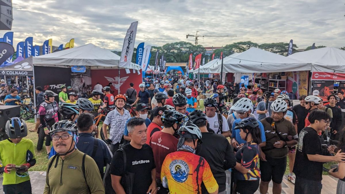 Bike Fiesta sa CCP: Philippine Bicycle Demo & Expo 2025