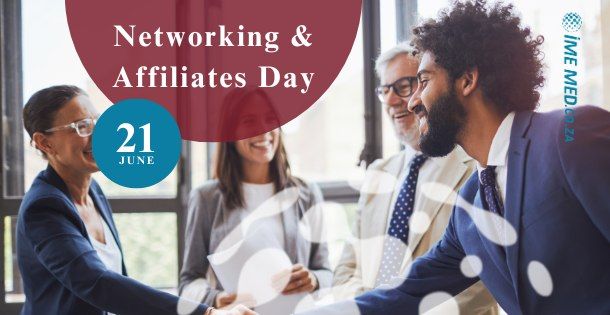 Networking & Affiliates Day