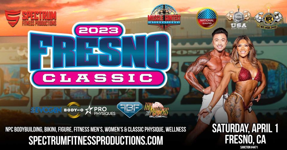 2023 NPC Fresno Classic