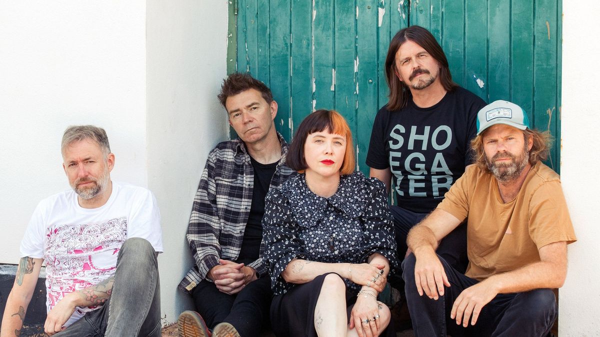 Slowdive Australian Tour with special guest Beach Fossils