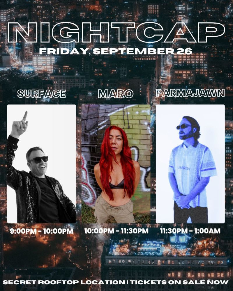 Maro at Marquis Theater - CO