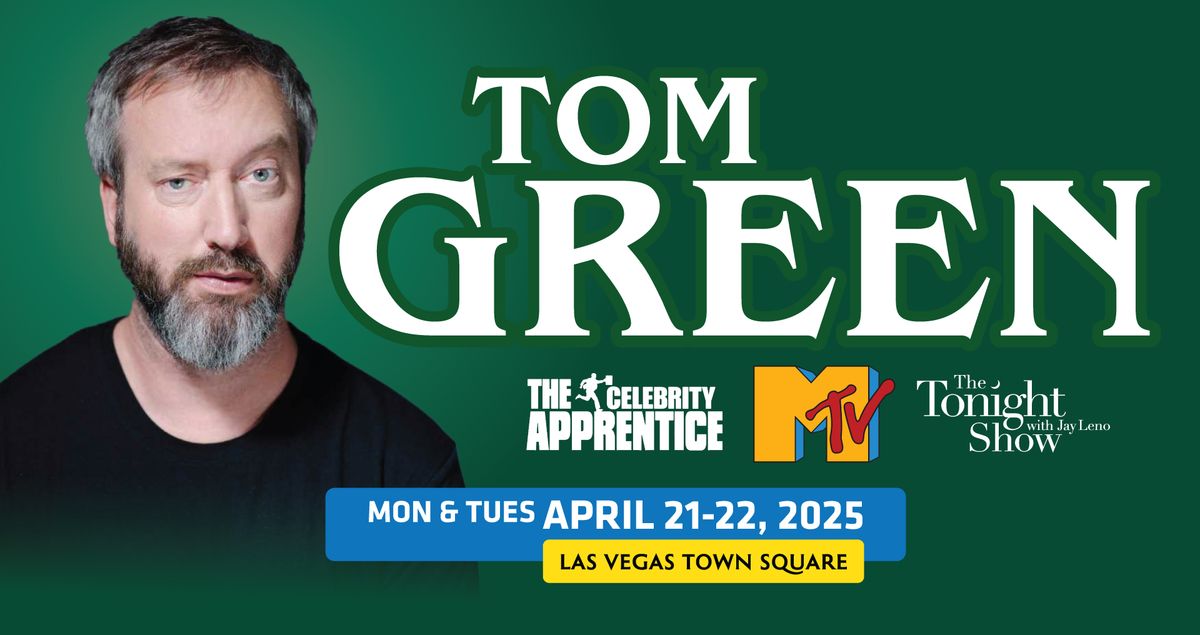 Tom Green