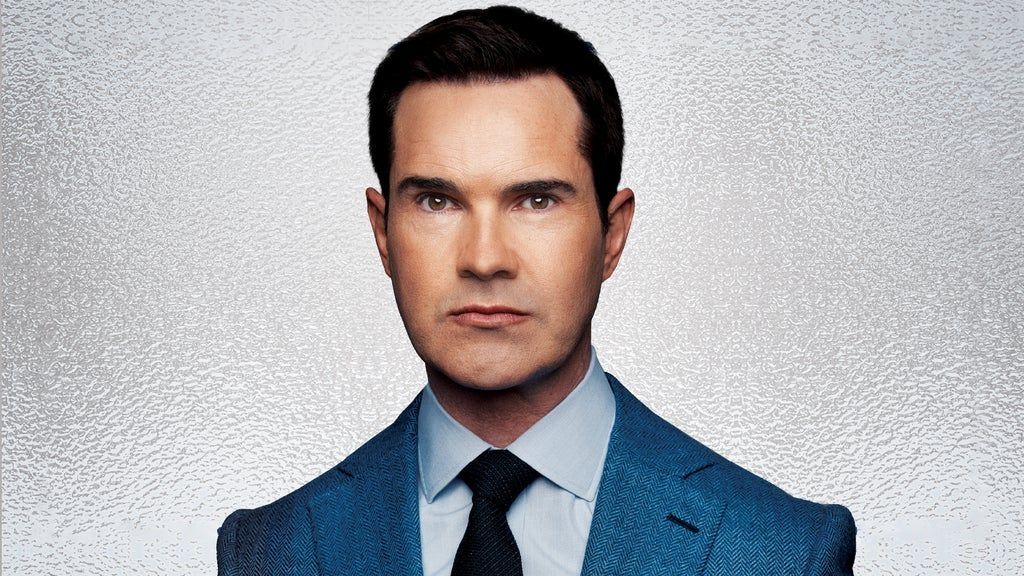 Jimmy Carr: Terribly Funny