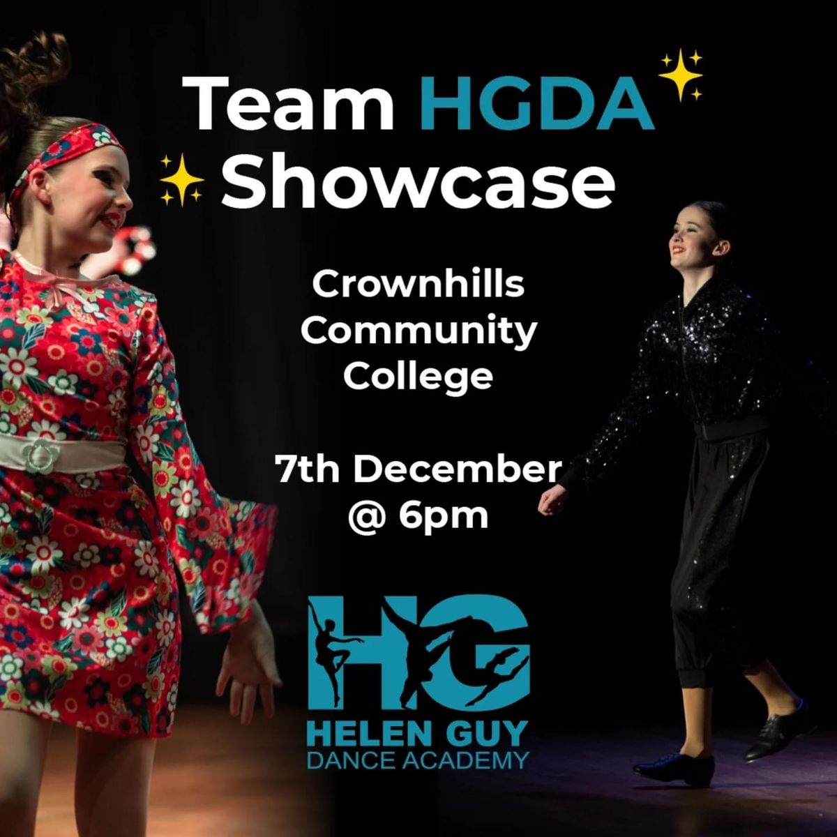 Team HGDA Showcase