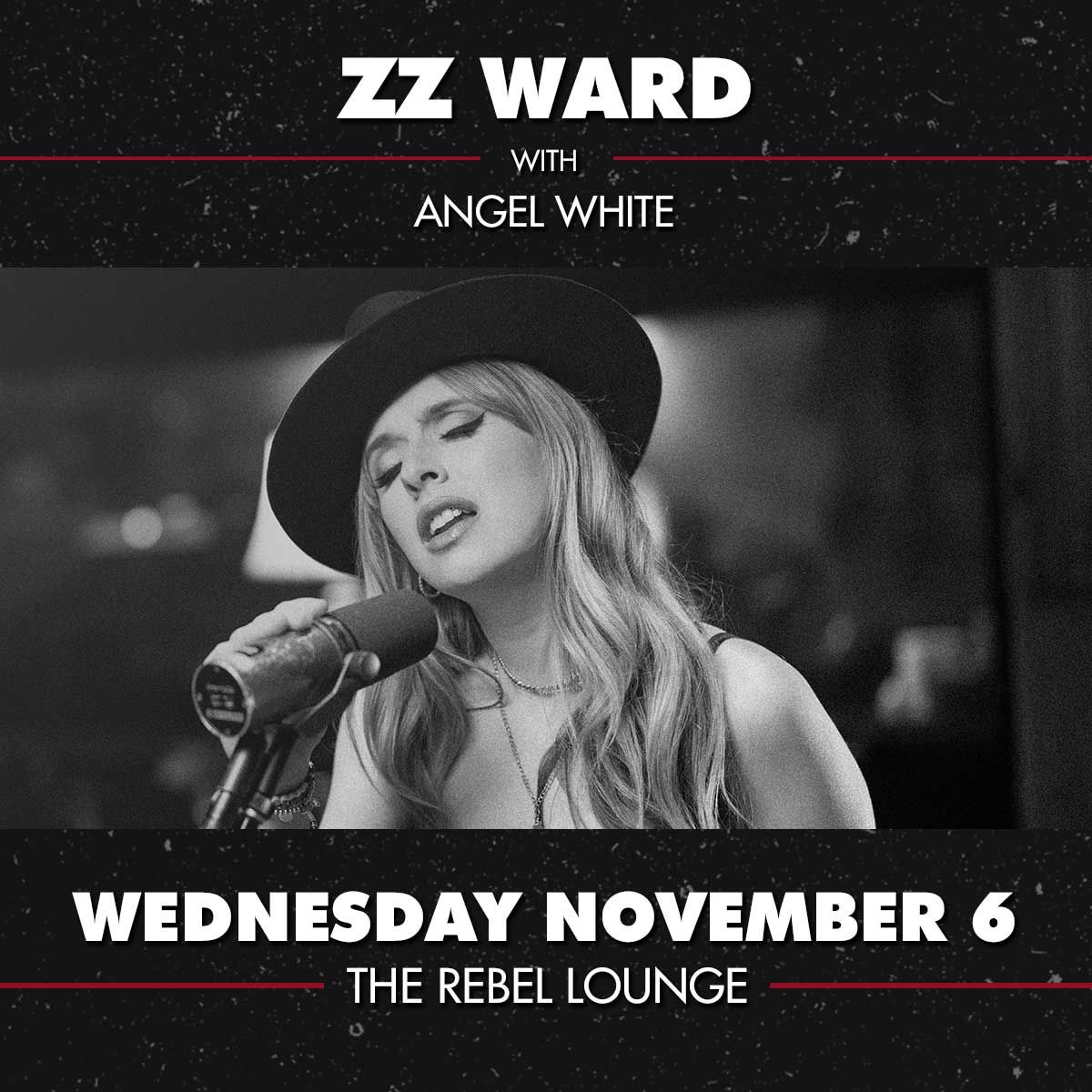 ZZ WARD