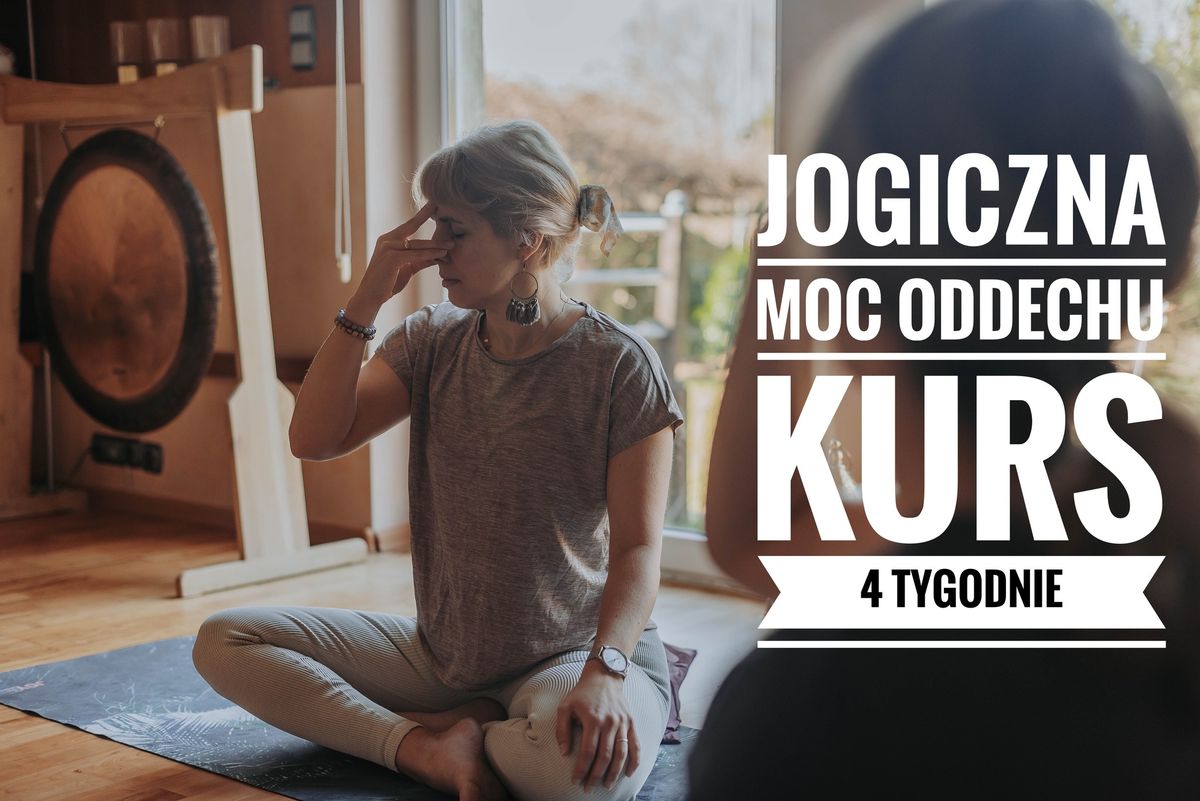 Jogiczna Moc Oddechu