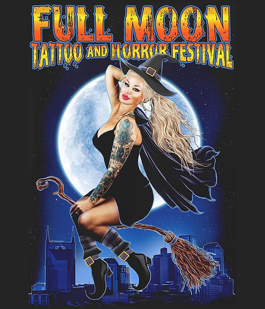 Nashville Tattoo Arts Festival at Nashville Fairgrounds
