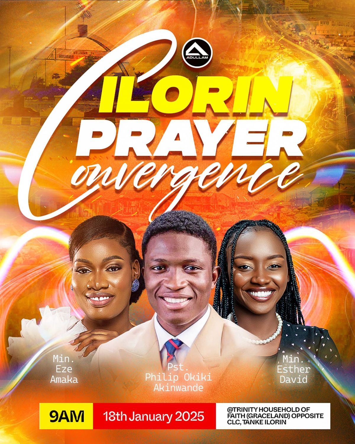 Ilorin Prayer Convergence