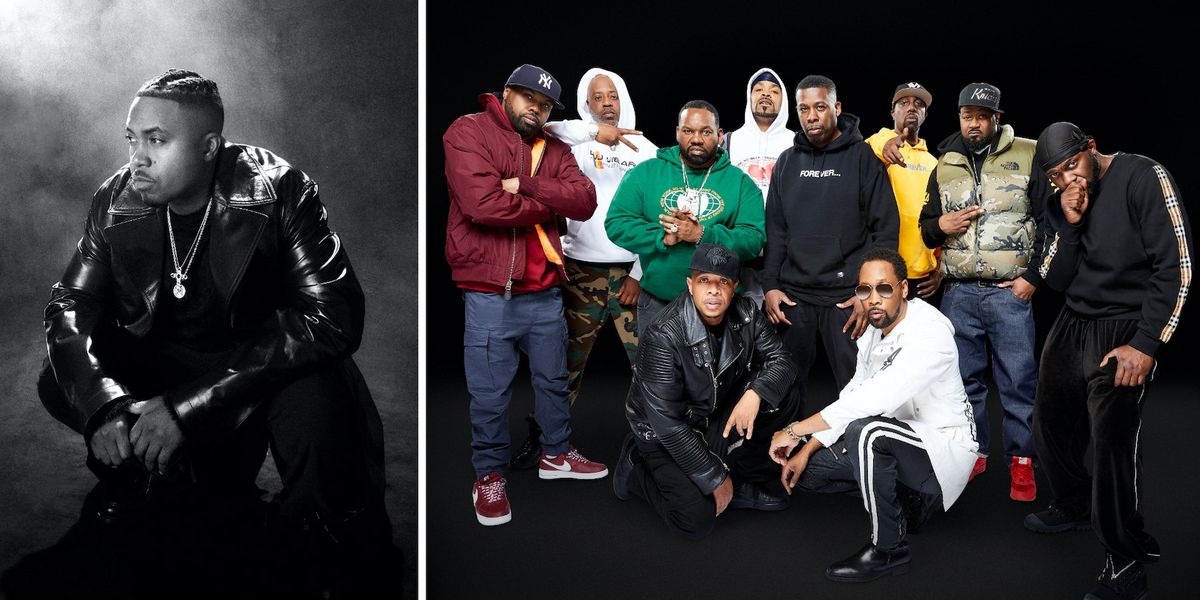 Wu-Tang Clan & Nas