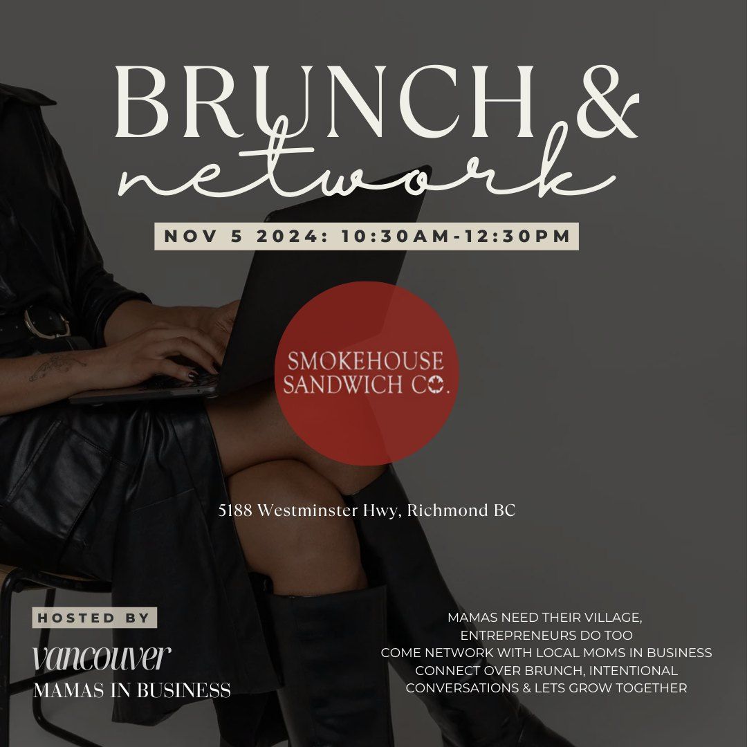 Network and Brunch 