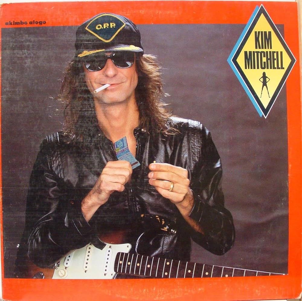 Kim Mitchell