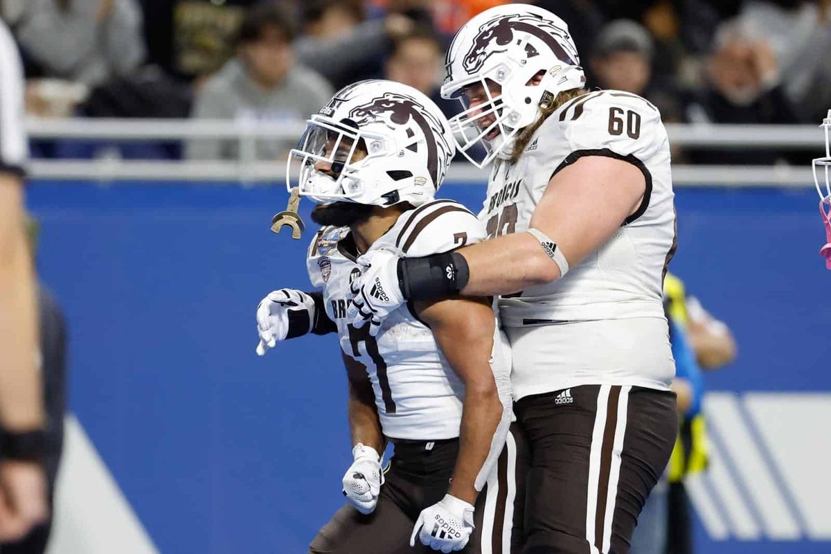 Western Michigan Broncos vs. Rhode Island Rams