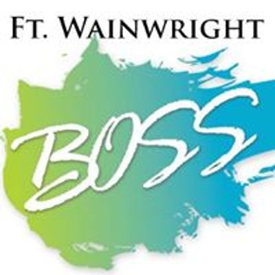 Fort Wainwright BOSS