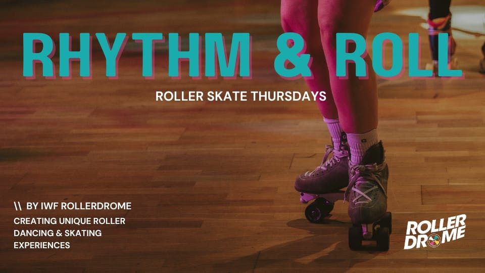 Rhythm & Roll Skate (Song Request Special)