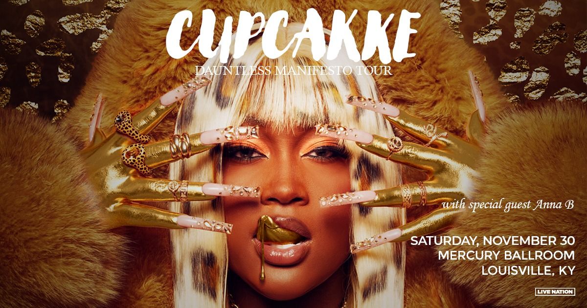 CupcakKe: Dauntless Manifesto Tour