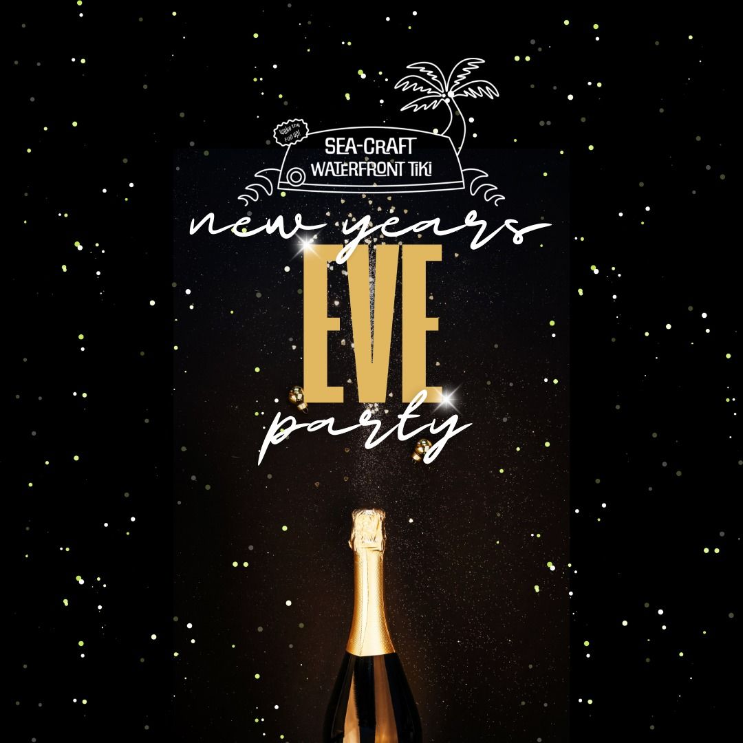 Save the date for our annual NEW YEARS EVE party!!! 