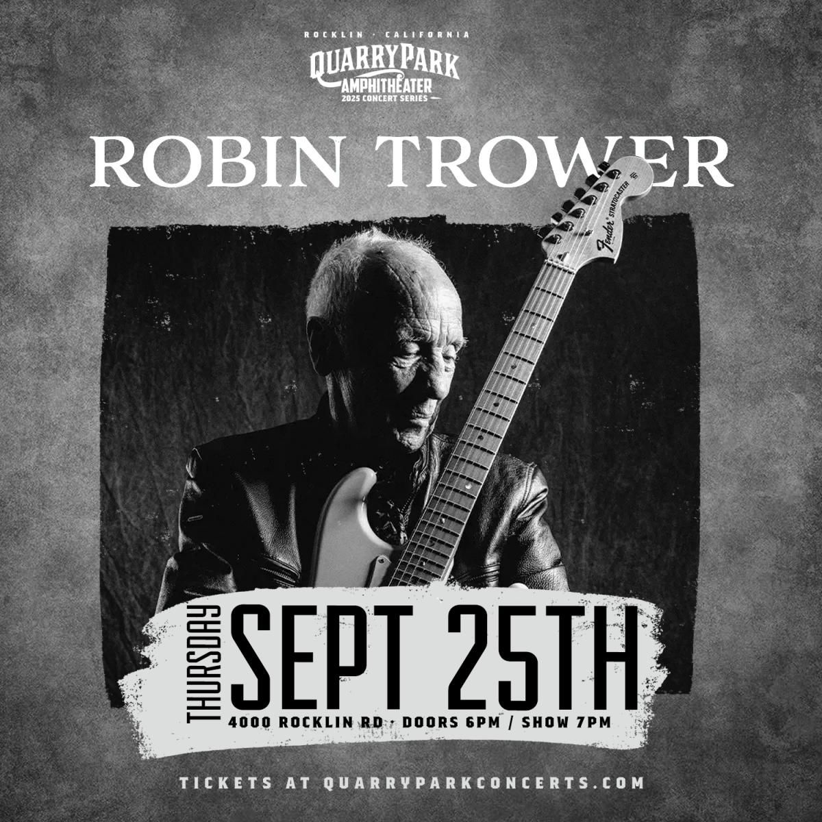 Robin Trower