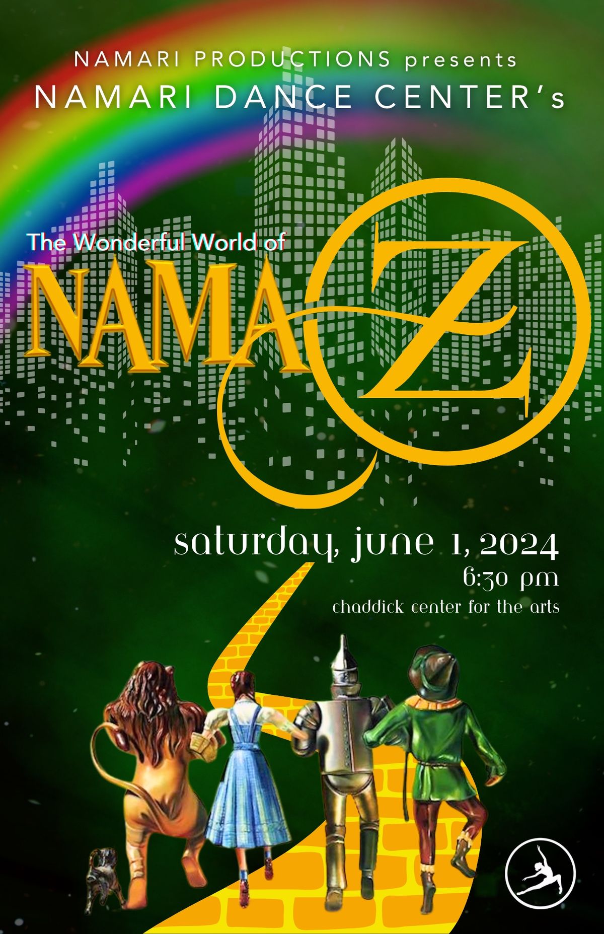 The Wonderful World of NamaOZ