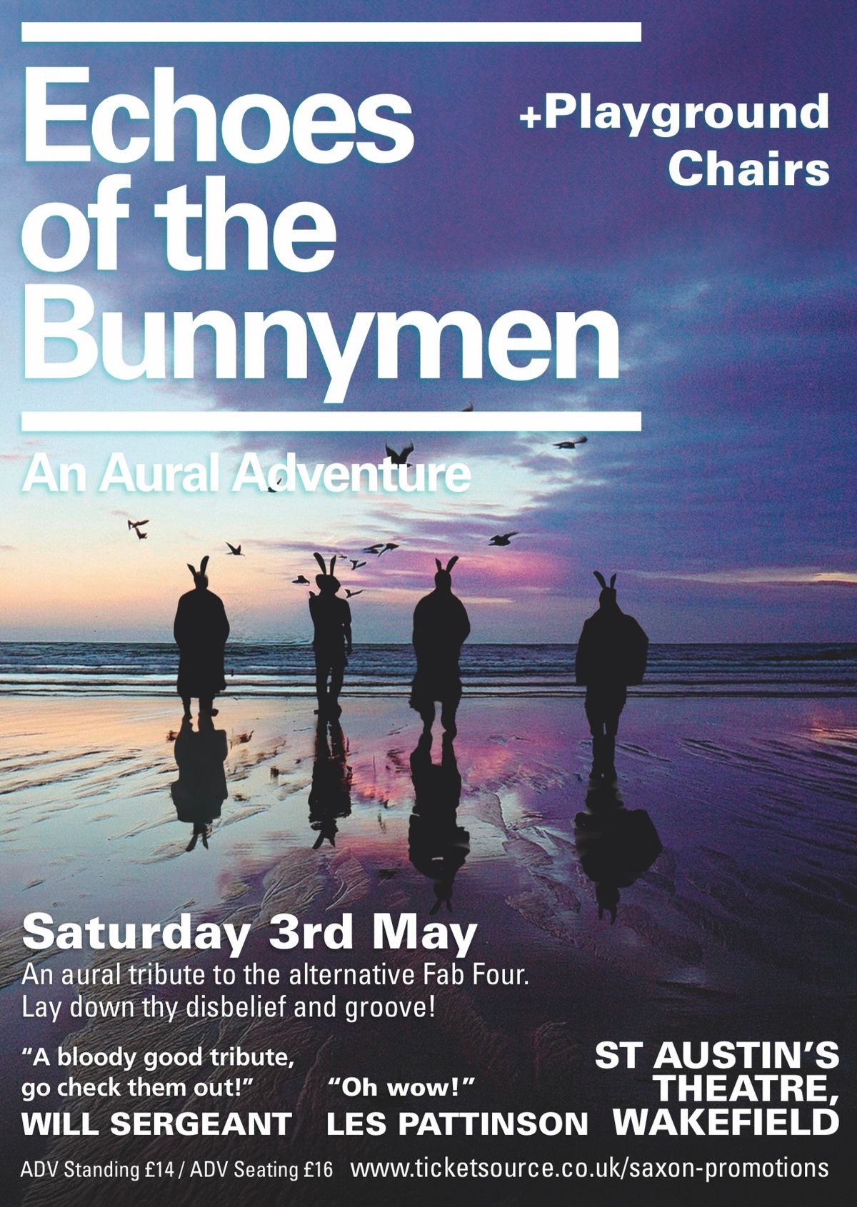 Echoes Of The Bunnymen