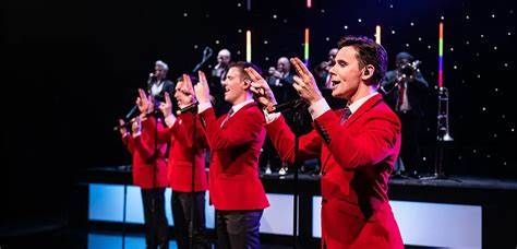 MATINEE SHOW- Walk Like A Man "Jersey Boys Tribute"