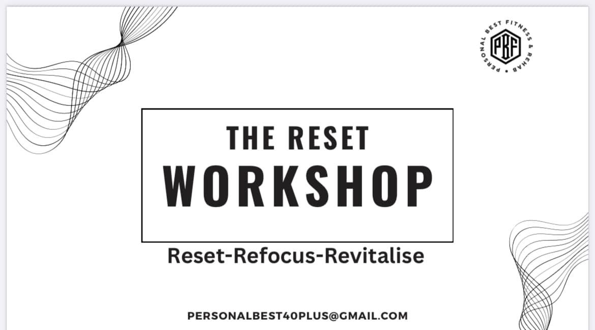 The Reset Workshop 