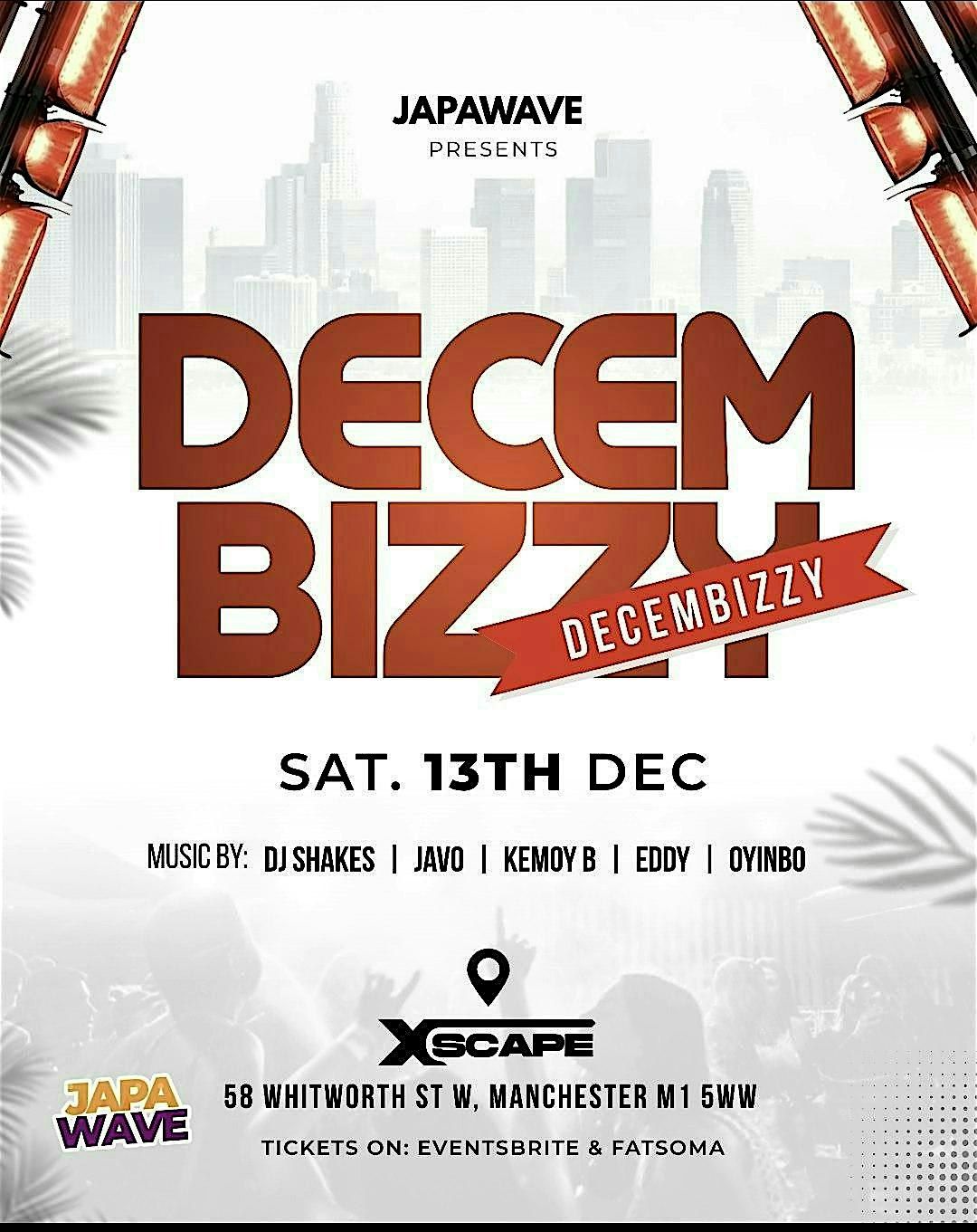 DECEMBIZZY