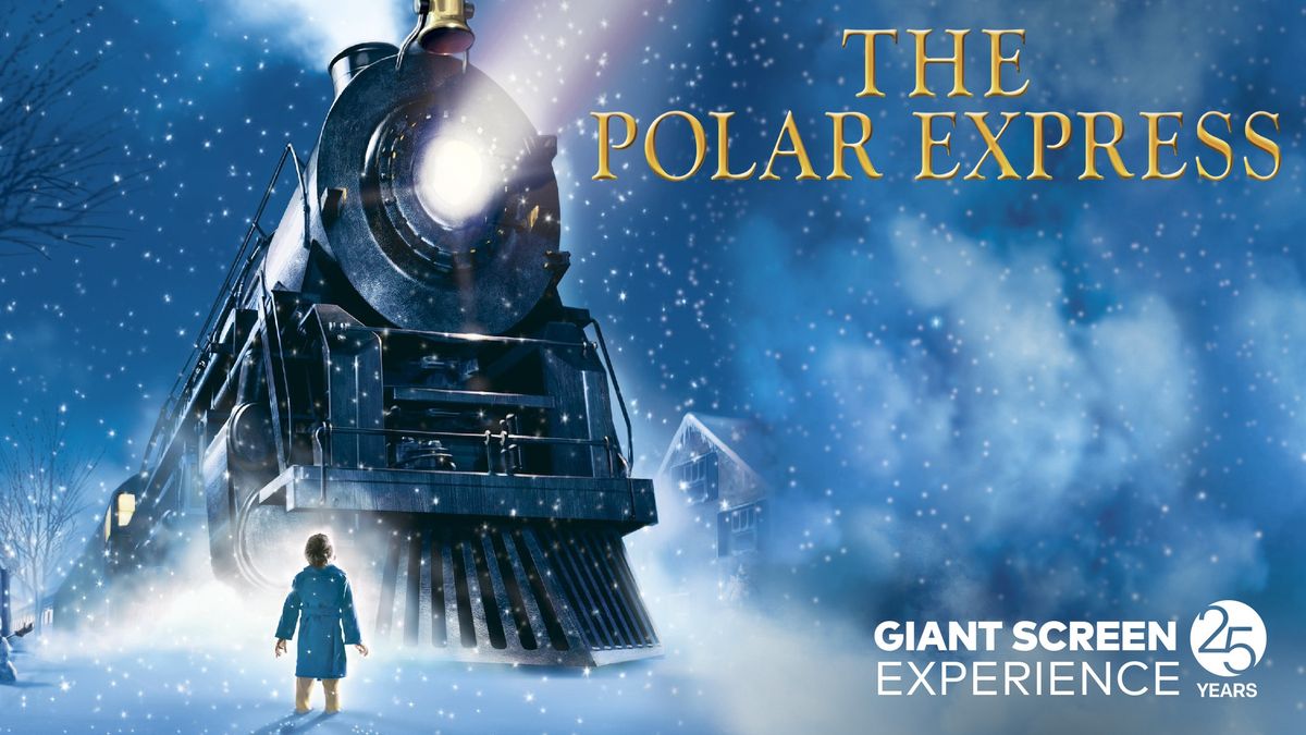 The Polar Express at Giant Screen Experience