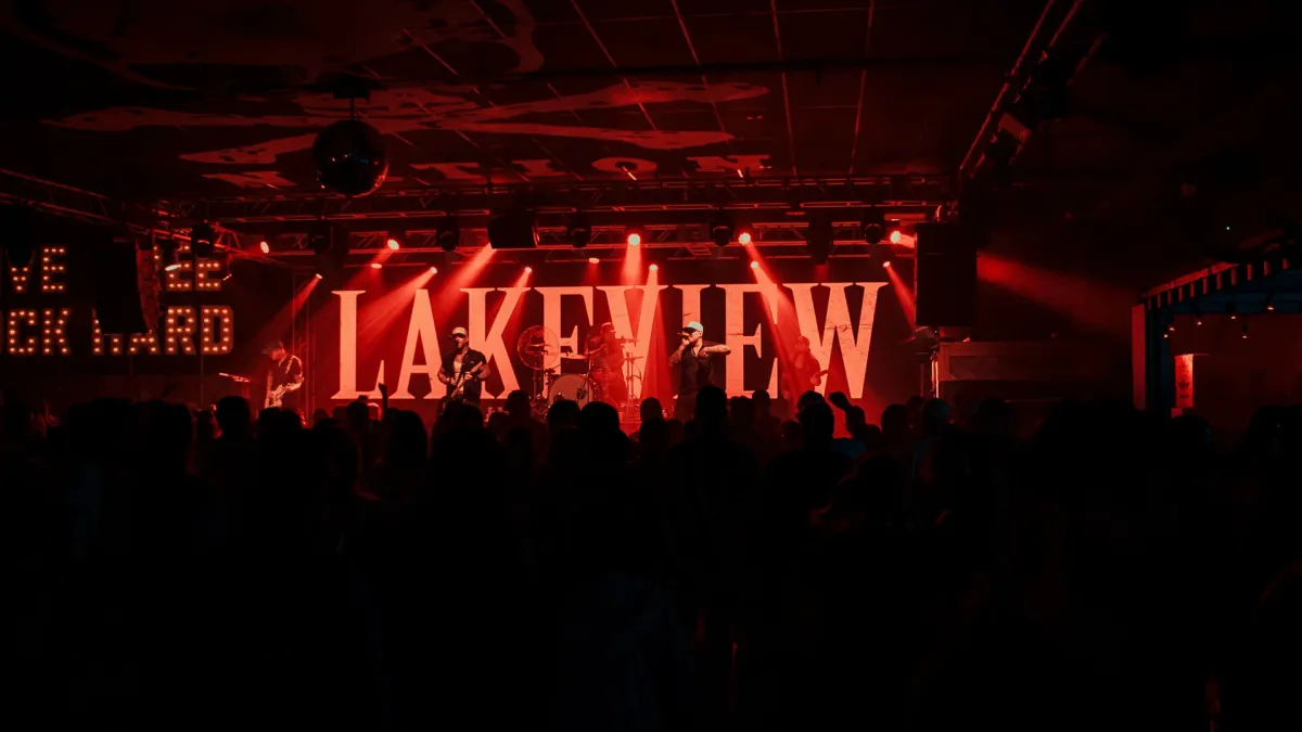 Lakeview in Gary