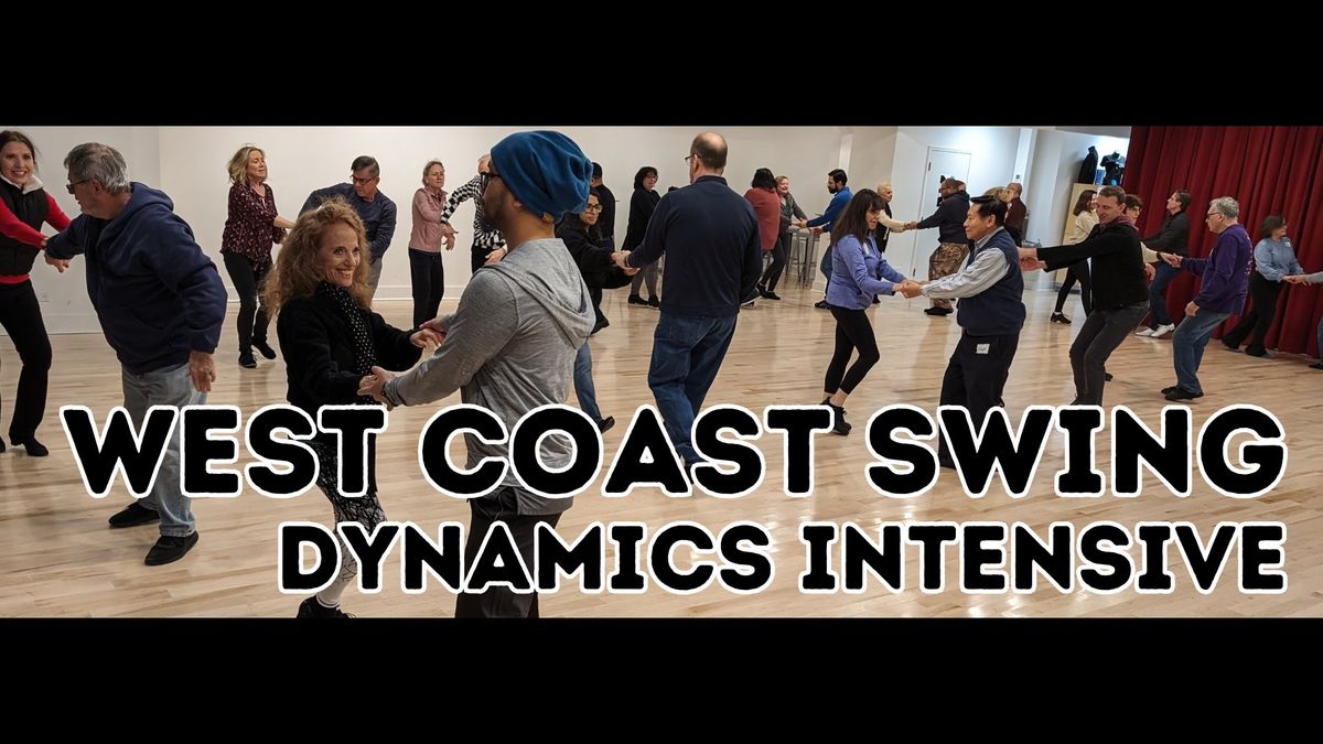 WCS Dynamic Intensive in 4D: Height, Width, Length & Rotation