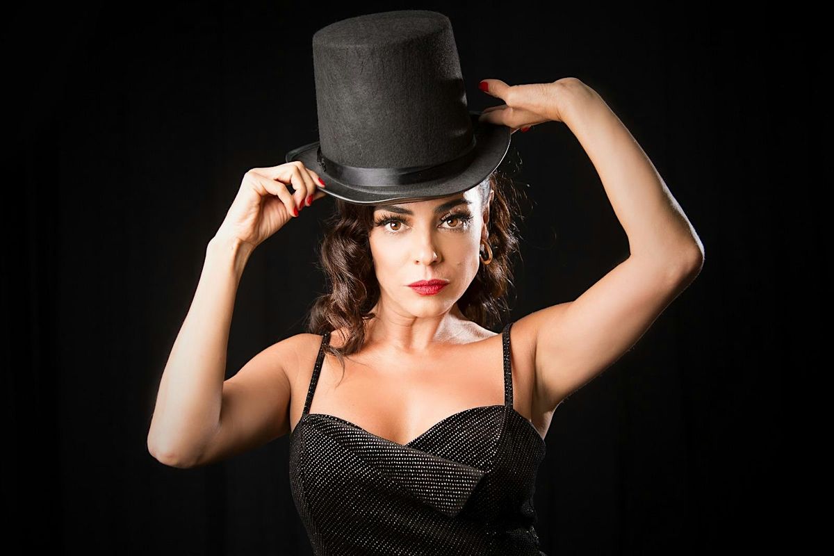 Humor Ecuatoriano! MONSERRATH ASTUDILLO en CityO Orlando