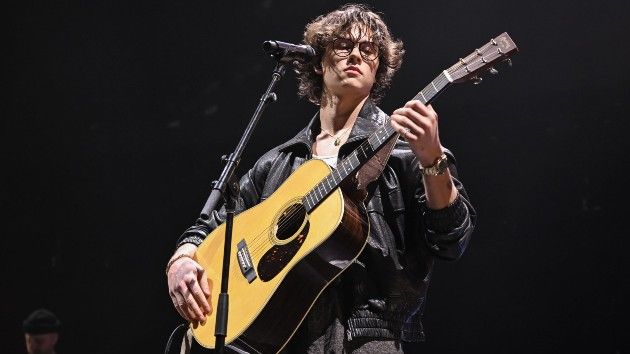 David Kushner at Stubbs Waller Creek Amphitheater