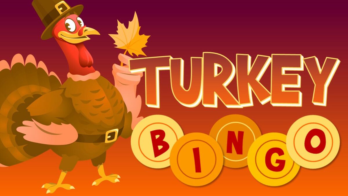 Turkey BINGO