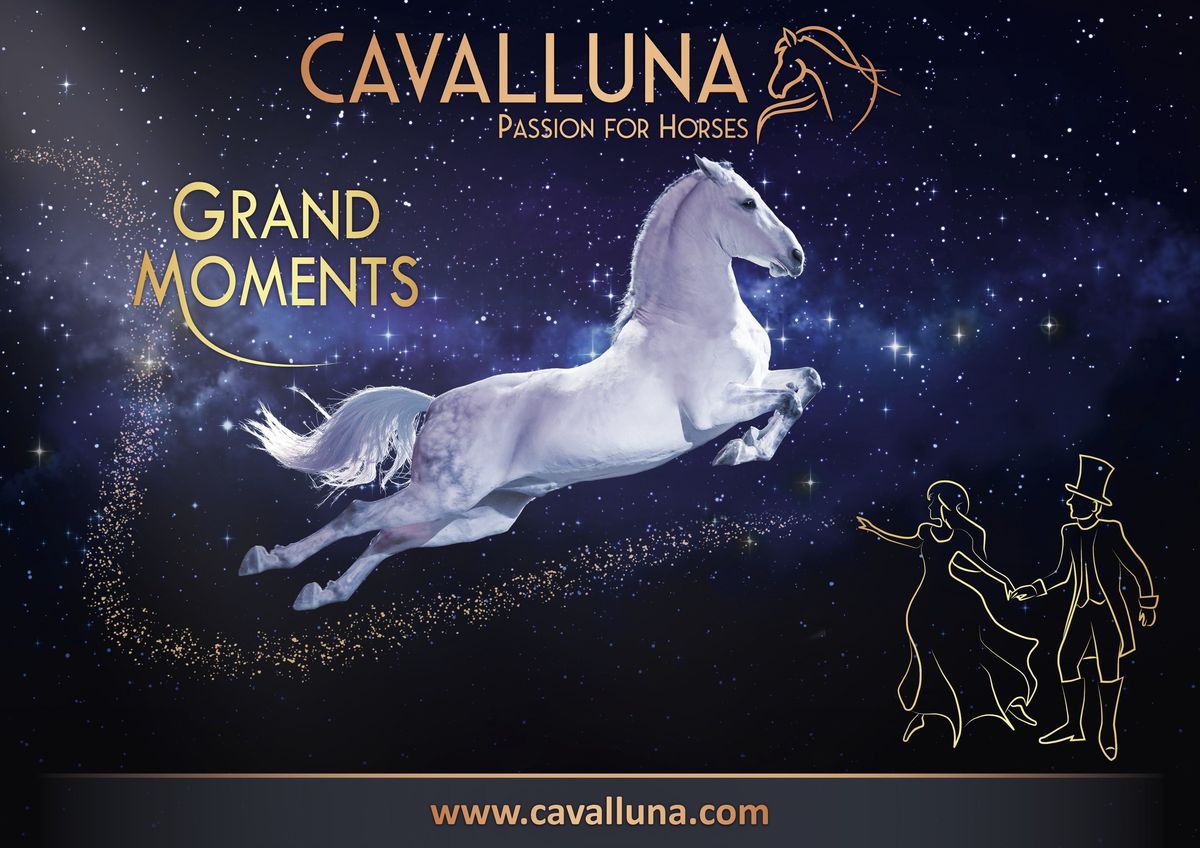 Cavalluna: Grand Moments