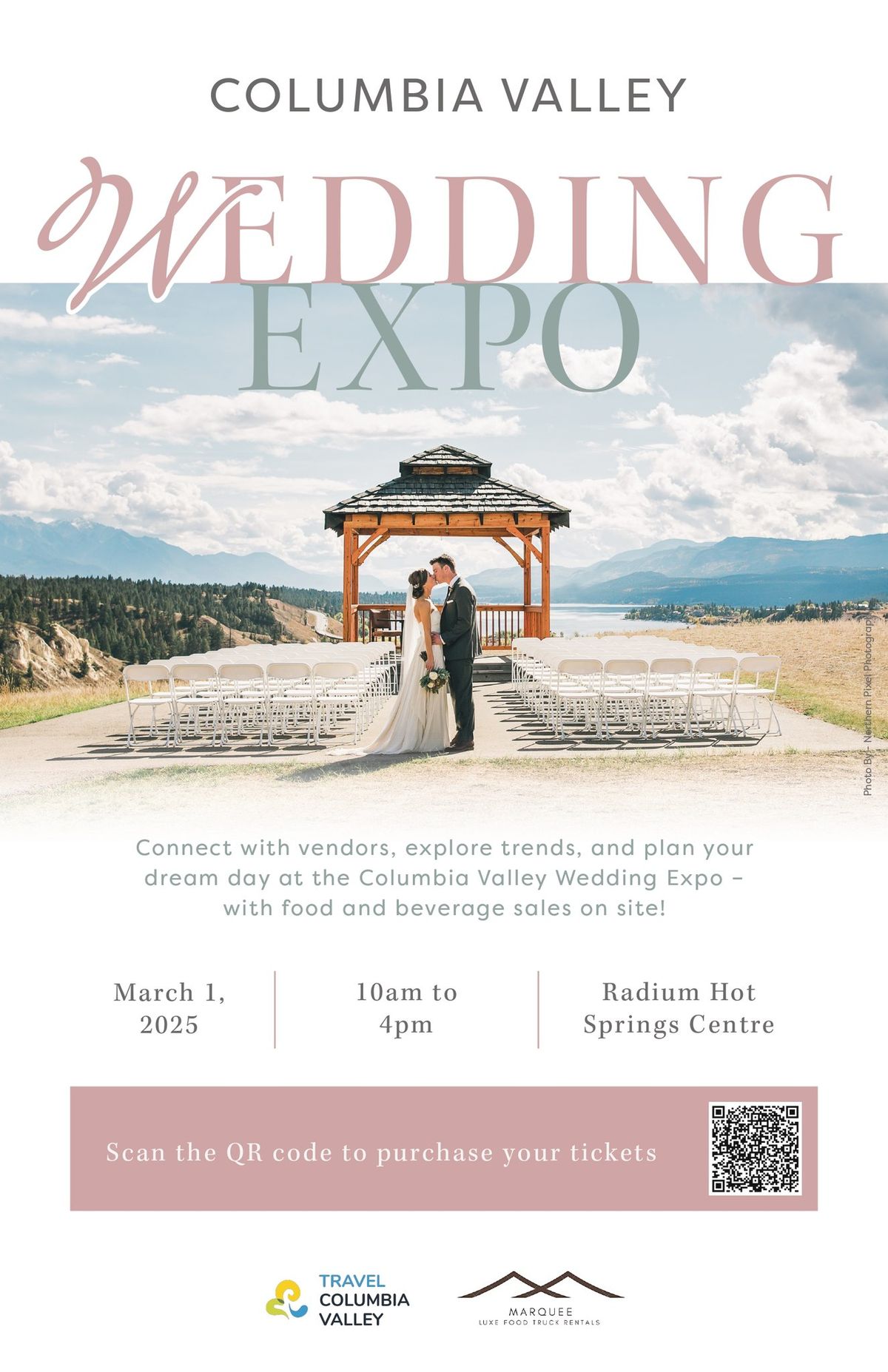 Columbia Valley Wedding Expo 