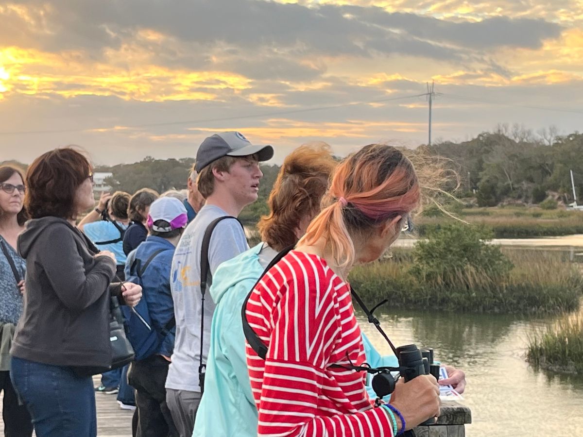 Family Walk at Vaill Point with SJC Parks & Rec