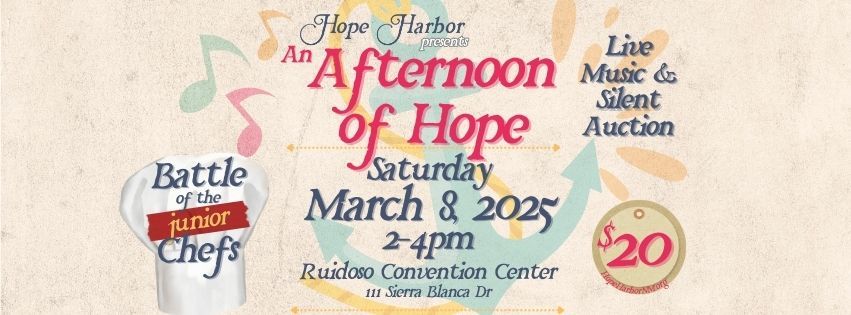 Afternoon of Hope