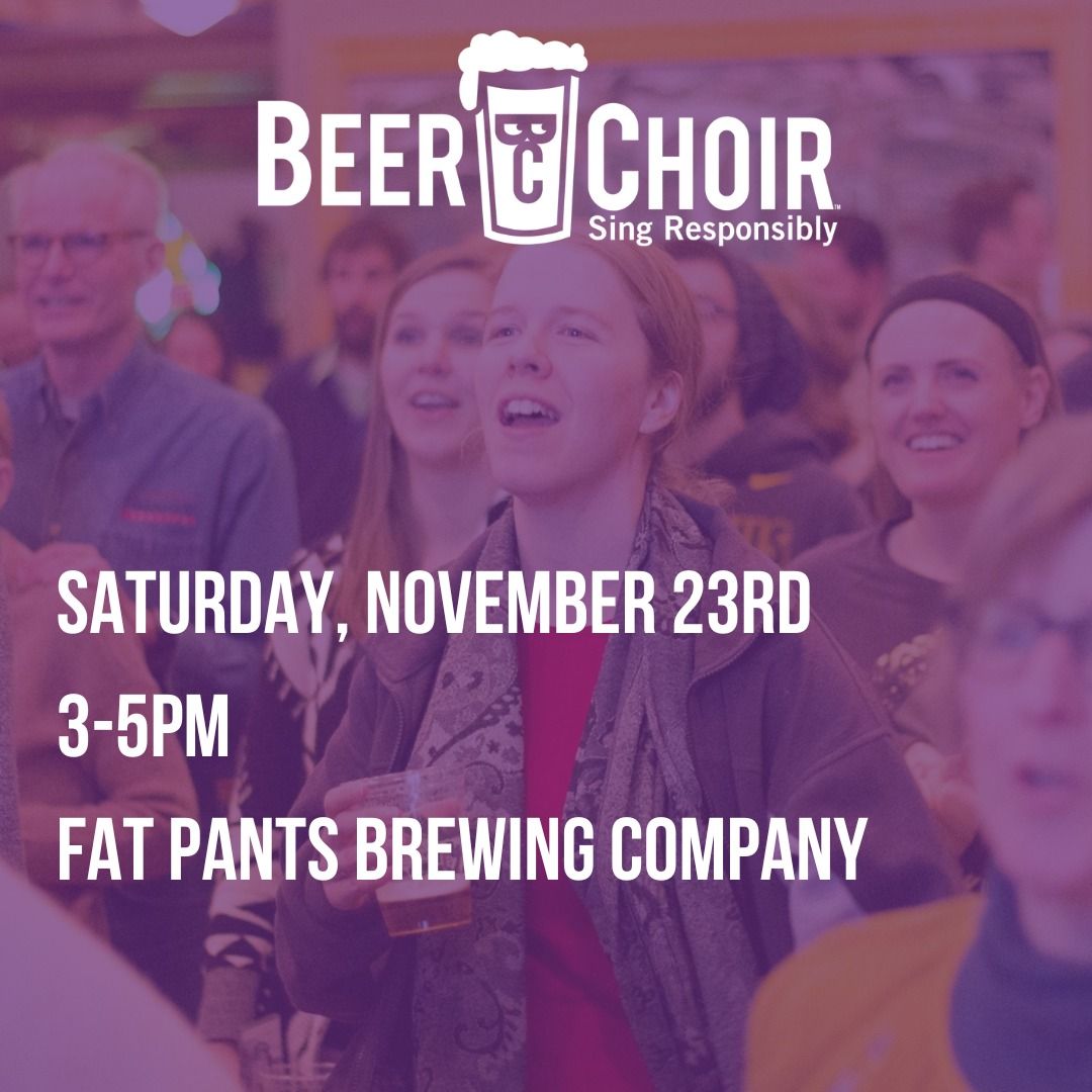 Fall Festivities at Fat Pants Brewing!