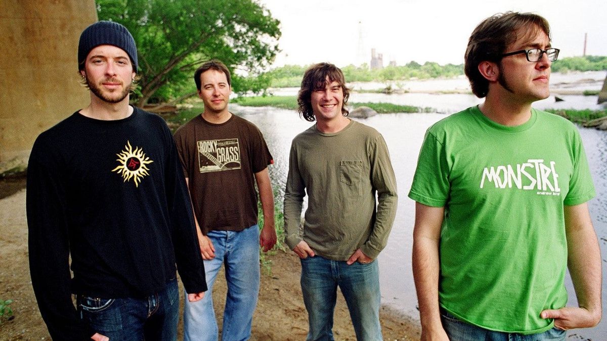 Yonder Mountain String Band
