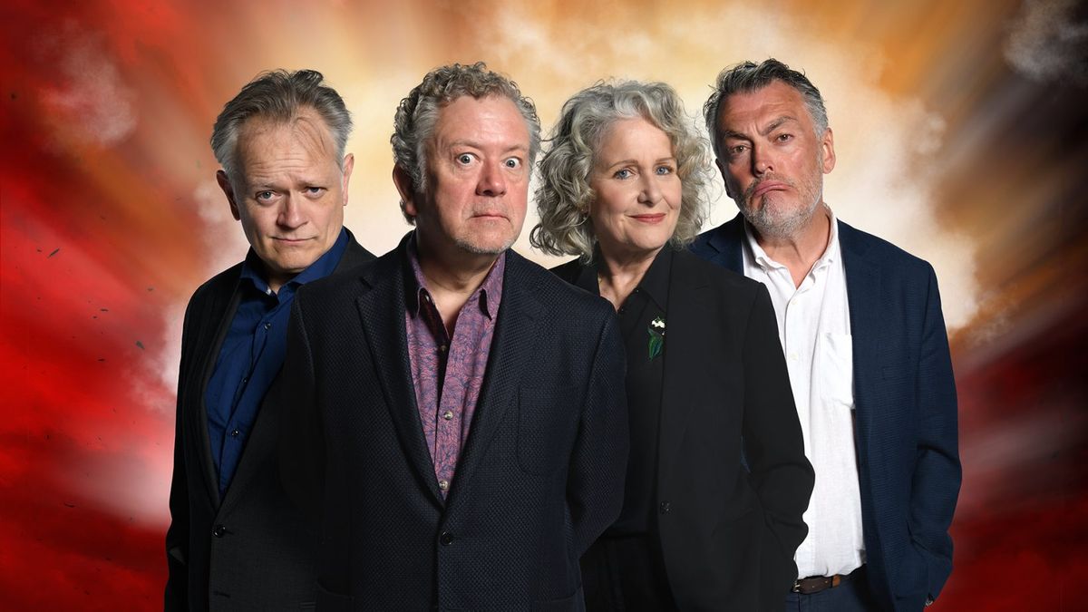 Dead Ringers at Bradford Live